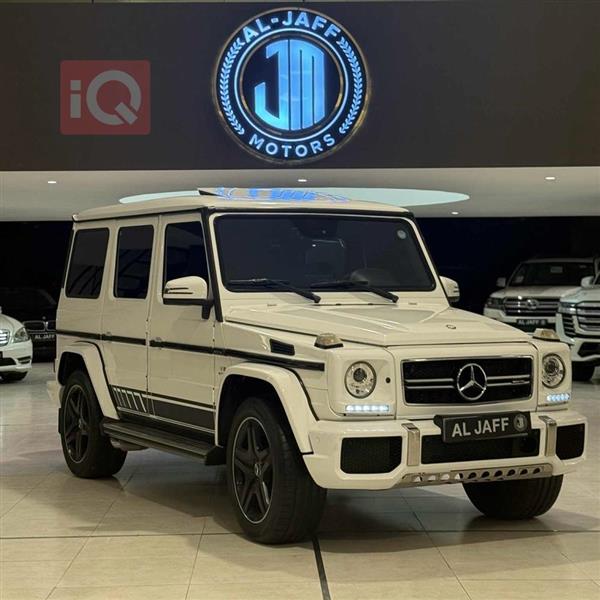 Mercedes-Benz G-Class 2018 for sale in Iraq - Sulaymaniyah
